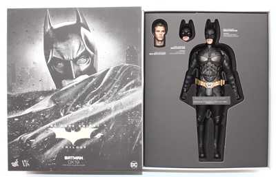 Lot 1855 - A Hot Toys 1/6 scale action figure of a No....