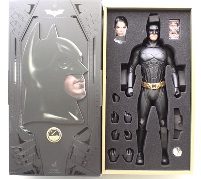 Lot 1857 - A Hot Toys 1/4 scale action figure of a No....