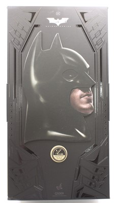 Lot 1857 - A Hot Toys 1/4 scale action figure of a No....