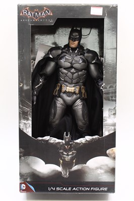 Lot 1924 - A Neca Toys 1/4 scale action figure of Batman '...