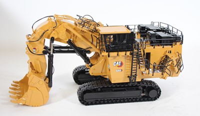 Lot 822 - A CCM Classic Construction Models model of a...