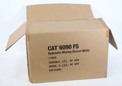 Lot 823 - A CCM Classic construction models 6090 fs...