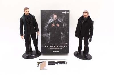 Lot 1883 - A Mars Toys 1/6 action figure of a Ra’s Al...