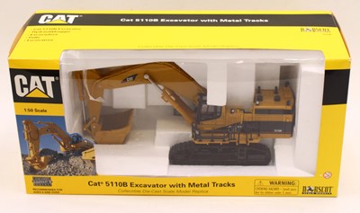 Lot 2148 - A Norscot Die-cast metal collectables 1:50...