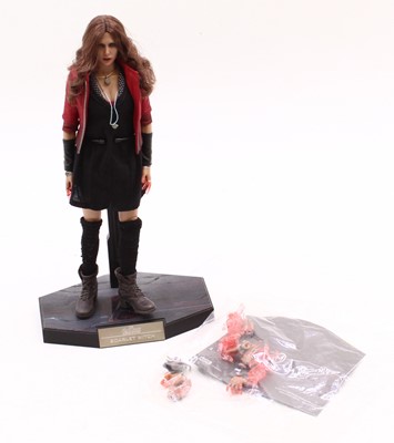 Lot 1928 - A Hot Toys 1/6 scale loose action figure of a...