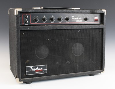 Lot 619 - A Custom Sound Trucker Four-Five Compact...