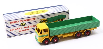 Lot 1248 - Dinky Toys No. 934 Leyland Octopus Wagon...