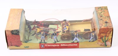 Lot 1062 - A Timpo Models No. 350 Buck Board four wheel...