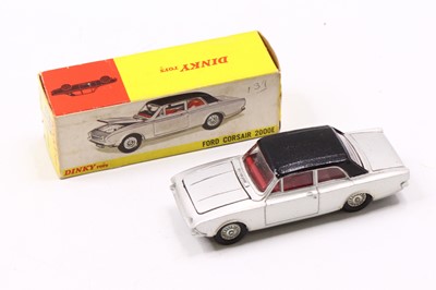 Lot 1147 - A Dinky Toys No. 169 Ford Corsair 2000E,...