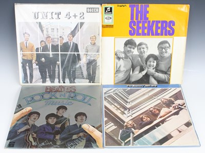 Lot 526 - A collection of LP's mainly 1960's/1970's some...