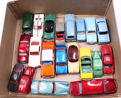 Lot 1395 - Dinky Toys group of approx 20 Loose Diecast to...