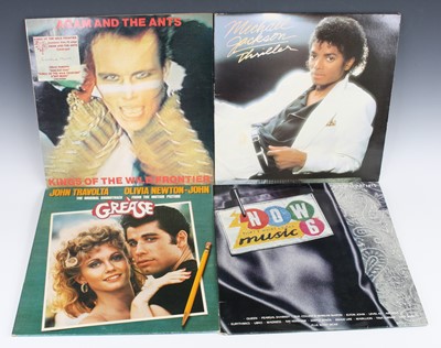 Lot 531 - A collection of LP's various dates and genres...