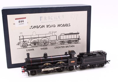 Lot 444 - A 00 gauge kit built fine-scale 2 rail model...