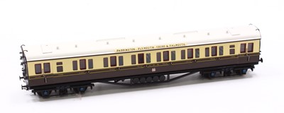 Lot 445 - A professionally built 00 gauge Phoenix kit...