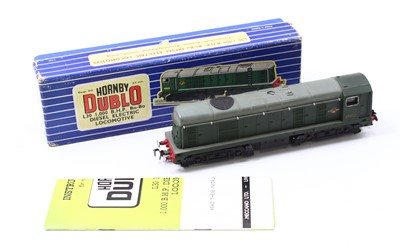 Lot 769 - Hornby Dublo L30 Bo-Bo Diesel Electric...