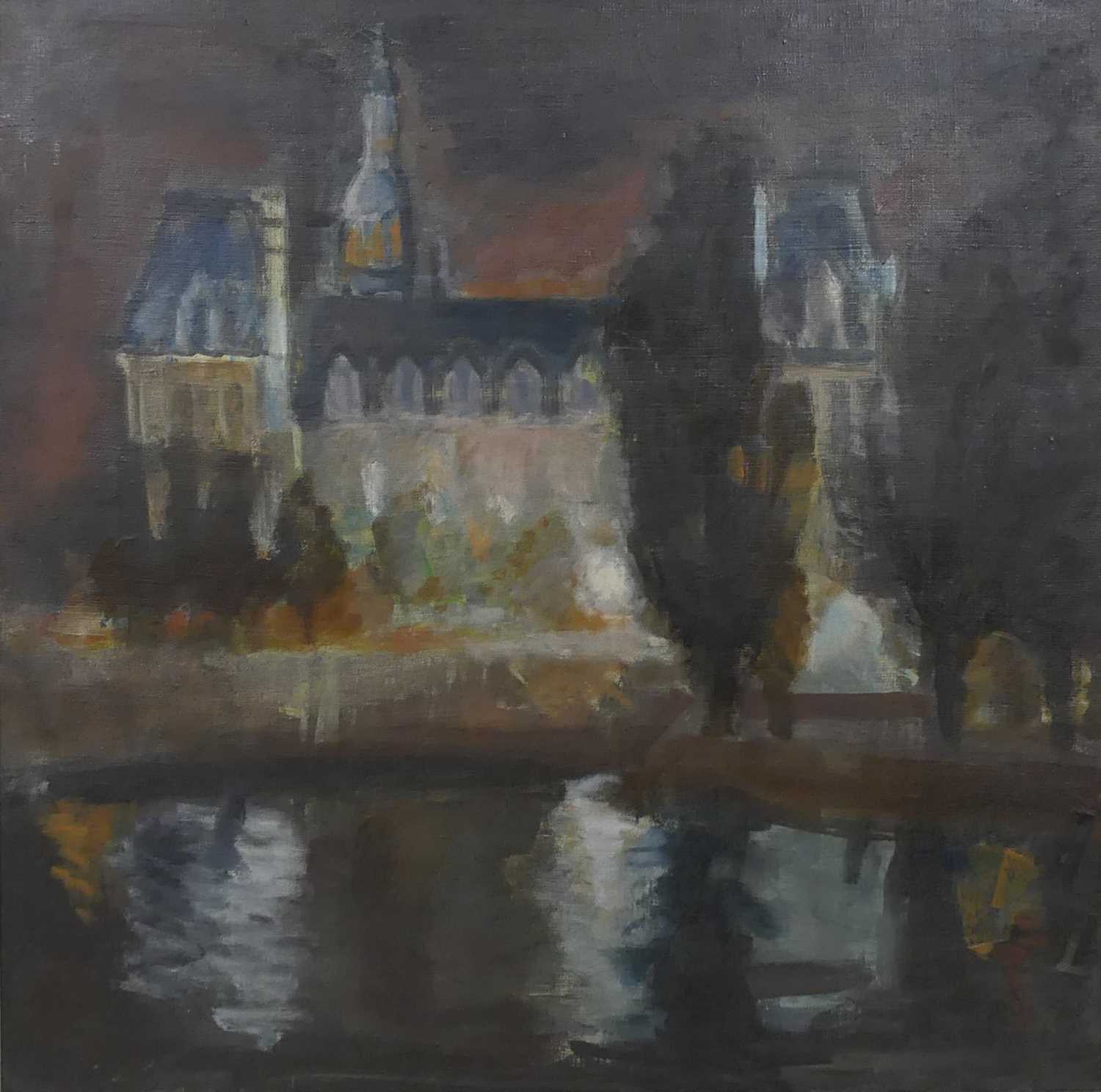 Lot 275 - Evgenia Buravleva (Russian, b.1980) - Louvre...