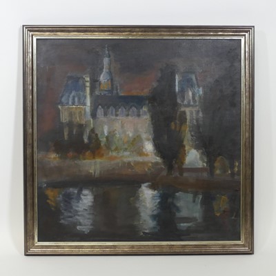 Lot 275 - Evgenia Buravleva (Russian, b.1980) - Louvre...