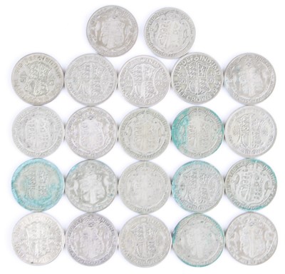 Lot 3345 - Great Britain, a collection of George V/VI...