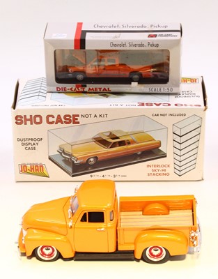 Lot 2136 - A Diecast Promotions 1/50 scale model of a...