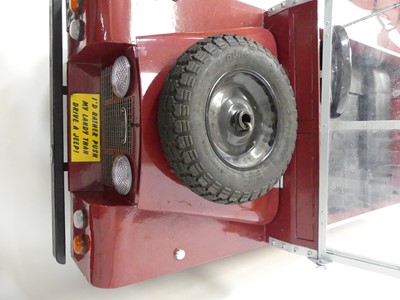 Lot 1981 - A Toylander model of a Series 1 Land Rover,...