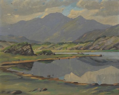 Lot 351 - Sean O'Connor (Irish, 1909-1992) - Killarney,...