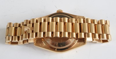 Lot 2337 - A gents Everose gold Rolex Oyster Perpetual...