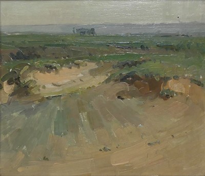 Lot 280 - Herbert Rollett RBA (1872-1932) - Lincolnshire...