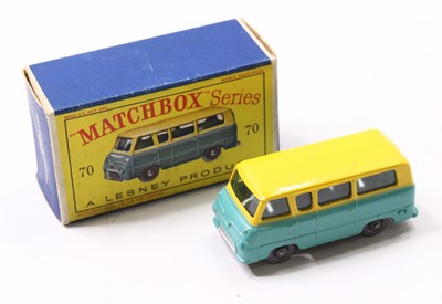 Lot 1673 - A Matchbox 1/75 series No. 70 Thames Estate...