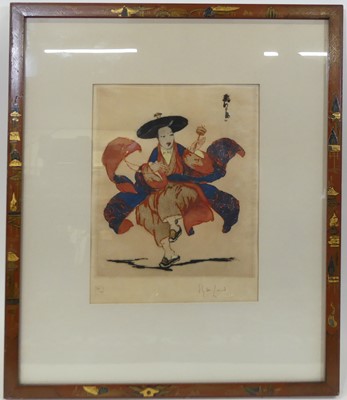 Lot 2467 - Elyse Ashe Lord (neé Elise Müller 1900-1971) -...