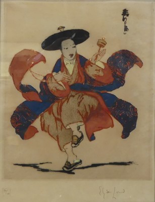 Lot 2467 - Elyse Ashe Lord (neé Elise Müller 1900-1971) -...
