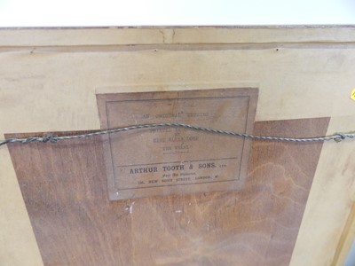 Lot 2467 - Elyse Ashe Lord (neé Elise Müller 1900-1971) -...