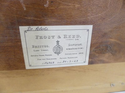 Lot 2467 - Elyse Ashe Lord (neé Elise Müller 1900-1971) -...
