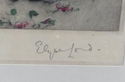 Lot 2467 - Elyse Ashe Lord (neé Elise Müller 1900-1971) -...