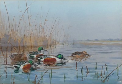 Lot 249 - John Cyril Harrison (1898-1985) - Shovelers,...