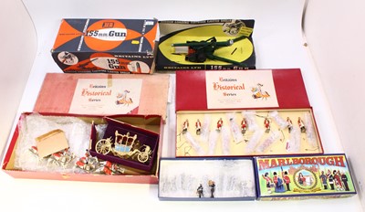 Lot 1001 - A collection of mixed vintage boxed and loose...