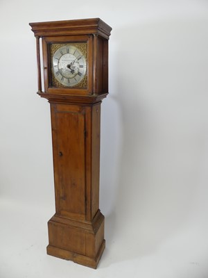 Lot 2546 - Benjamin Reeves of Lamberhurst - a George III...