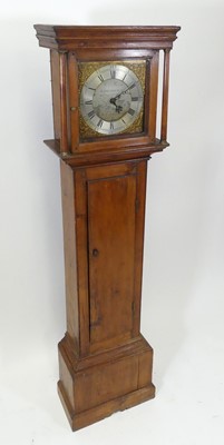 Lot 2546 - Benjamin Reeves of Lamberhurst - a George III...