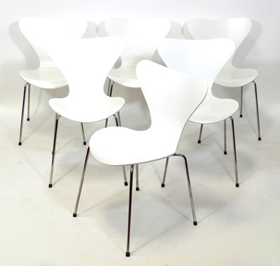 Lot 433 - Arne Jacobsen (1902-1971) for Fritz Hansen - a...