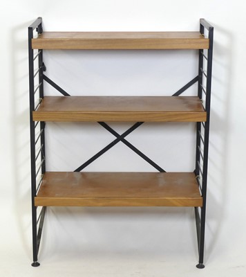 Lot 388 - A 1970s Ladderax three-tier squat display...