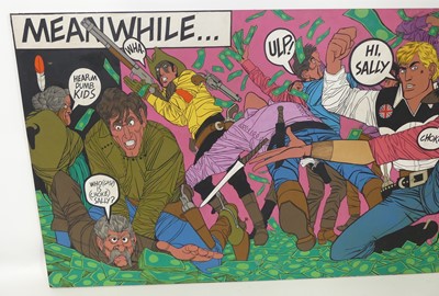 Lot 265 - Tom Barling (b.1937) - Piccolo Adventure...