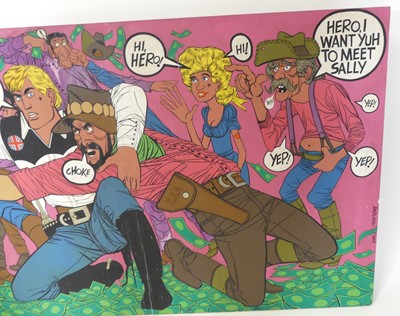 Lot 265 - Tom Barling (b.1937) - Piccolo Adventure...