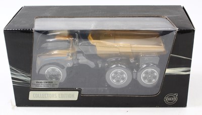 Lot 880 - Volvo Collectors Edition 1/50th scale model of...