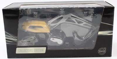 Lot 881 - Volvo Collectors Edition 1/50th scale model of...