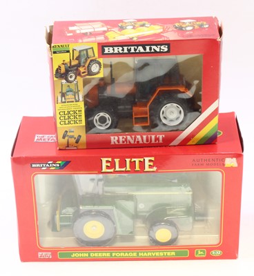 Lot 906A - Britains Boxed Farming Group, to include...