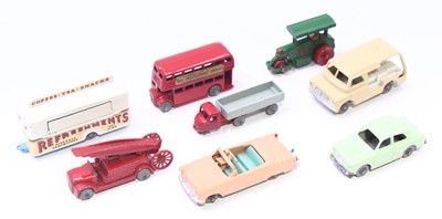 Lot 1718 - Collection of loose Matchbox 1/75 series...