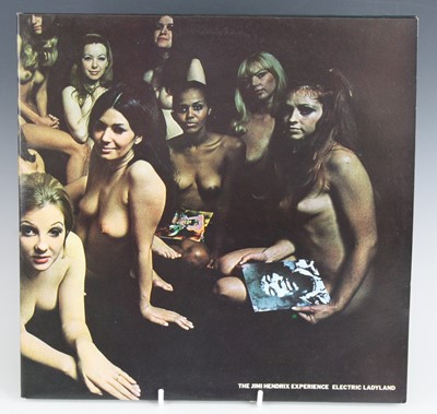 Lot 504 - The Jimi Hendrix Experience, Electric Ladyland,...