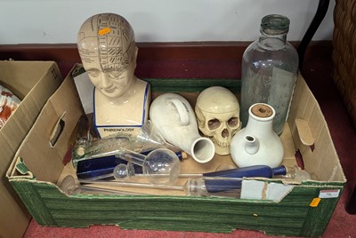 Lot 76 - Miscellaneous items to include a reproduction...