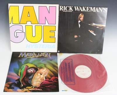 Lot 512 - A large collection of assorted 12" vinyl,...