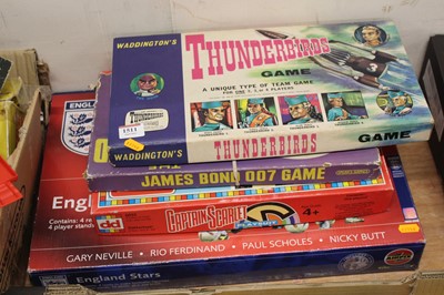 Lot 1511 - A group of four boxed table interactive play...