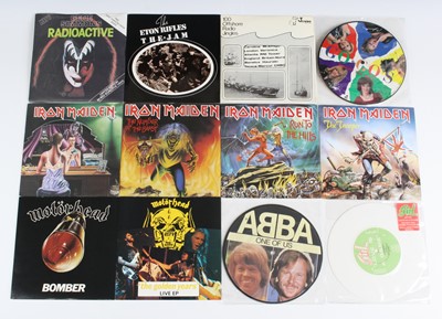 Lot 515 - A collection of assorted 7" singles, various...